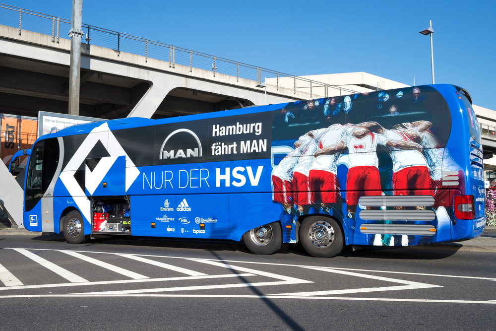 Napastnik HSV na celowniku europejskich klubów