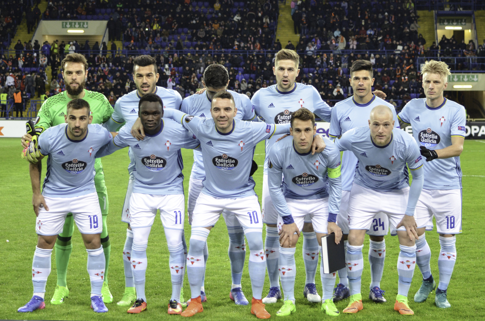 Liga Europy: Celta pierwszym półfinalistą