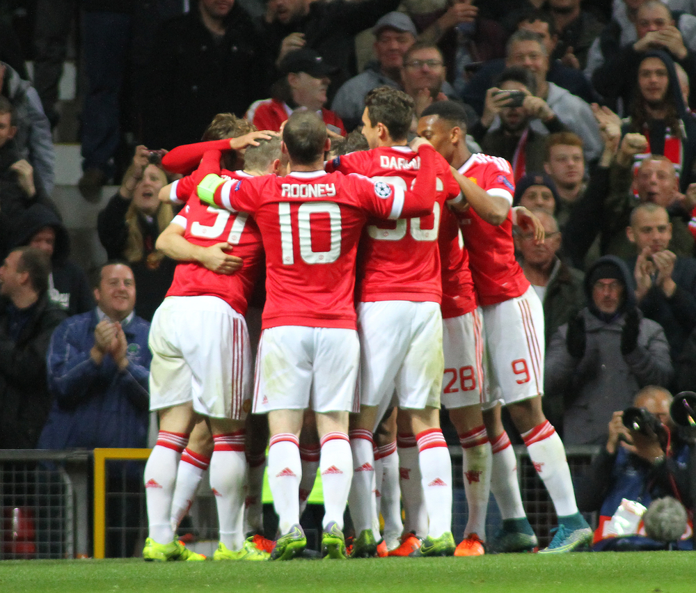 Manchester United awansował do półfinału po dogrywce! Asysta Teodorczyka przy golu Anderlechtu