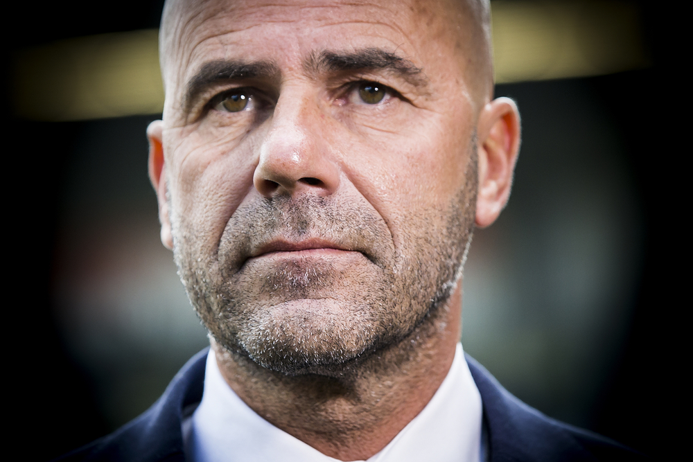 Bosz: Zespół pokazał charakter, grając w dziesiątkę