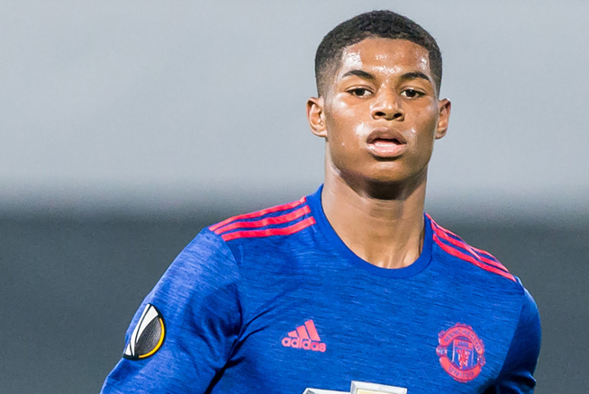 Scholes: Rashford będzie wybitnym napastnikiem