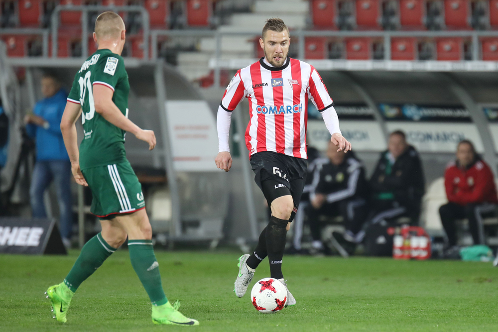 Jendrisek: Z Legią czeka nas ciekawy mecz