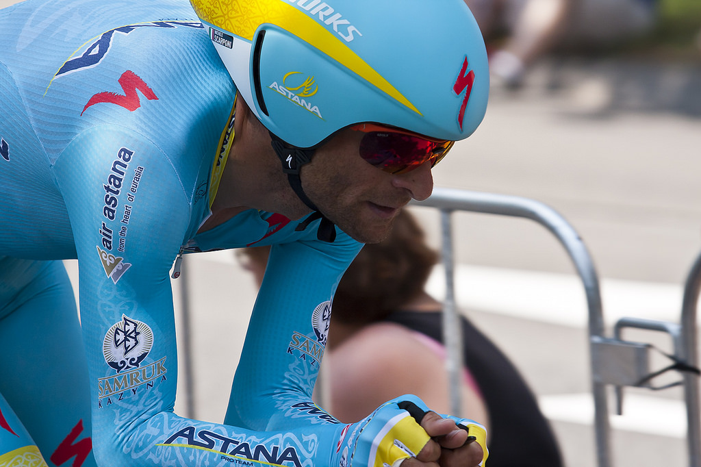 Nie żyje włoski kolarz Michele Scarponi