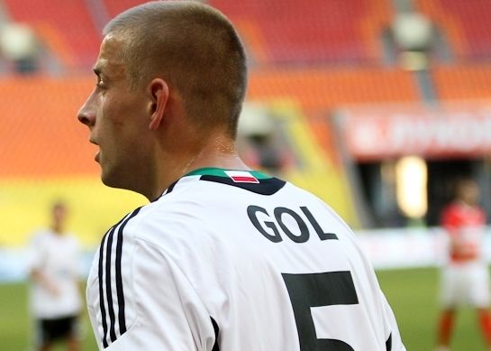 Grał Gol, sześć goli i remis w Moskwie