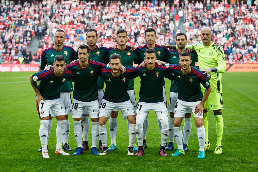 Osasuna w końcówce straciła dwa gole i zwycięstwo