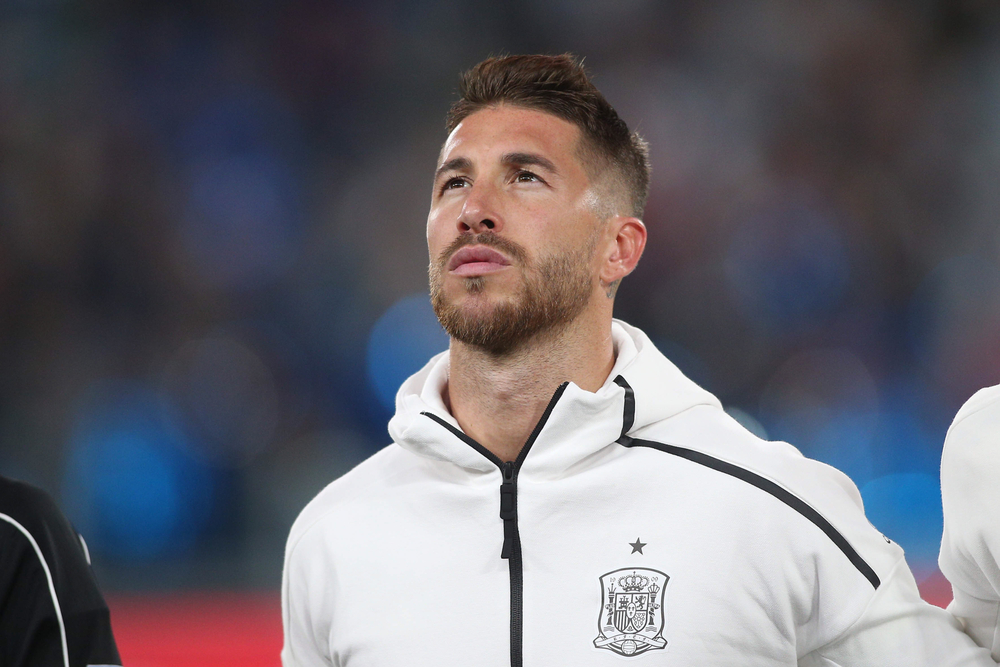 Ramos: Czerwona kartka to przesada. Nie dotknąłem Messiego