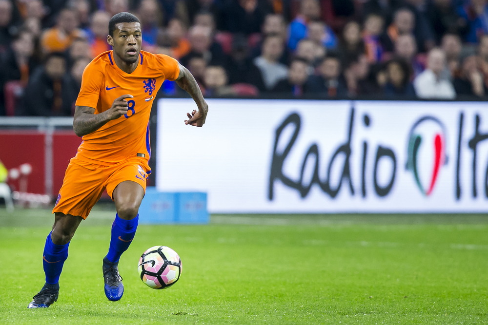 Wijnaldum: Bez wiary nie awansujemy do Ligi Mistrzów