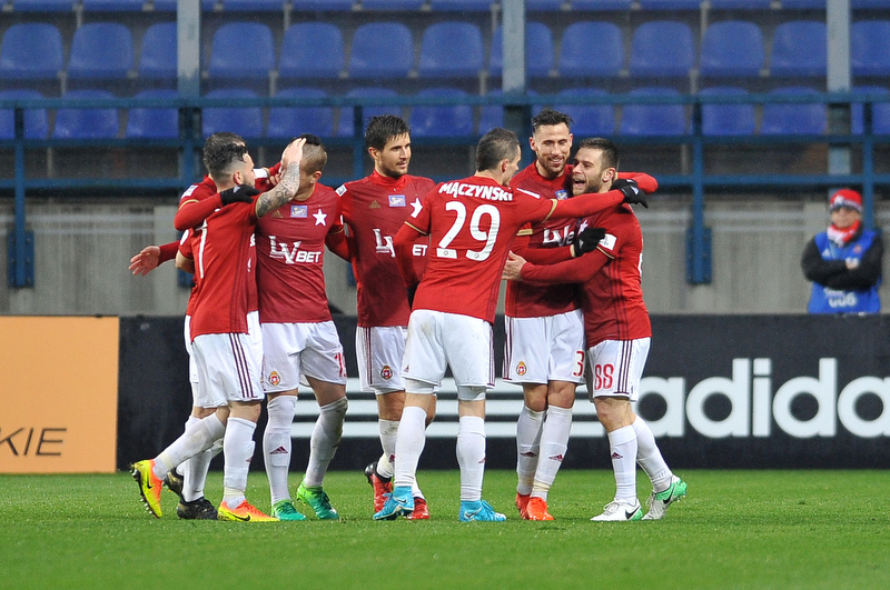 Gracz Wisły Kraków: Każde następne spotkanie będzie jak potyczka derbowa