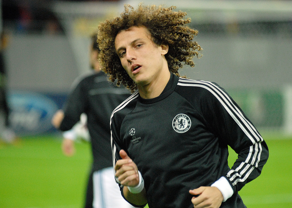 David Luiz: Będzie ciężko do samego końca