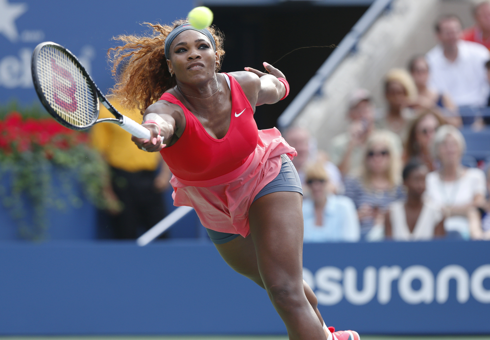 Ranking WTA: Serena Williams wraca na pierwsze miejsce, Radwańska wciąż ósma