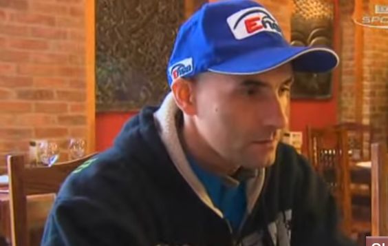 Ruszyła akcja z pomocą dla Tomasza Golloba