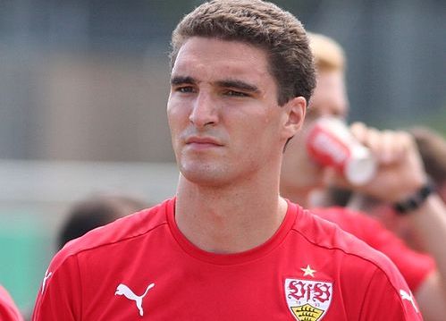 Cały mecz Kamińskiego, zwycięstwo VfB Stuttgart