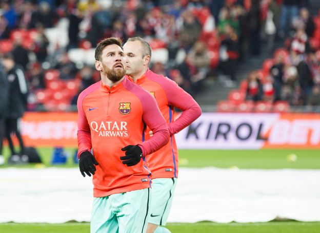 Dyrektor Barcelony: Messi i Iniesta przedłużą kontrakty