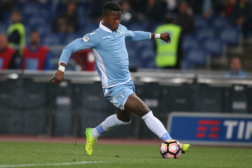 Napastnik Lazio przejdzie do Milanu