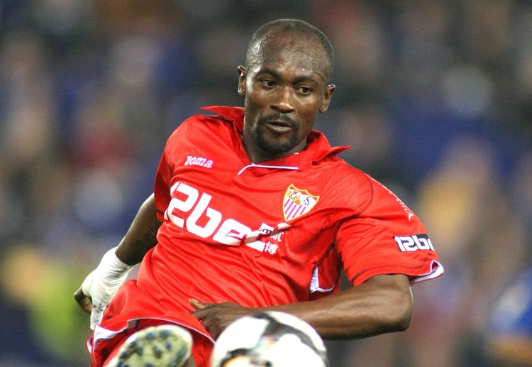 Były piłkarz Sevilli i Tottenhamu trafił do klubu z Indonezji