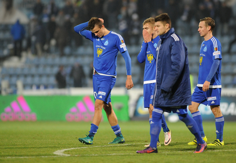 Grzyb: Myślę, że efekt "nowej miotły" może zadziałać