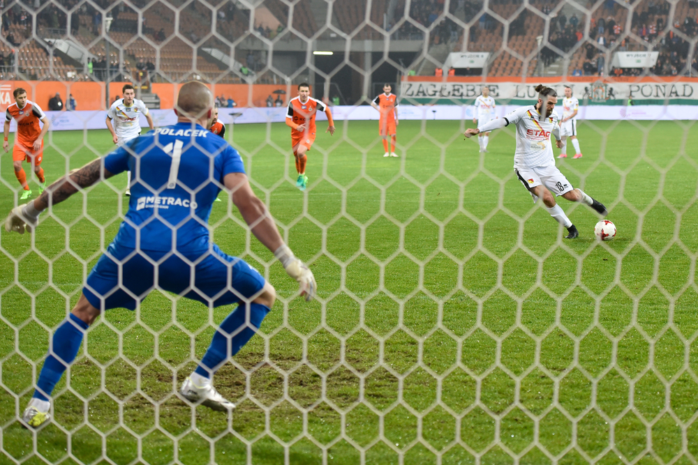 Napastnik Jagiellonii: Zajmujemy kapitalną pozycję wyjściową