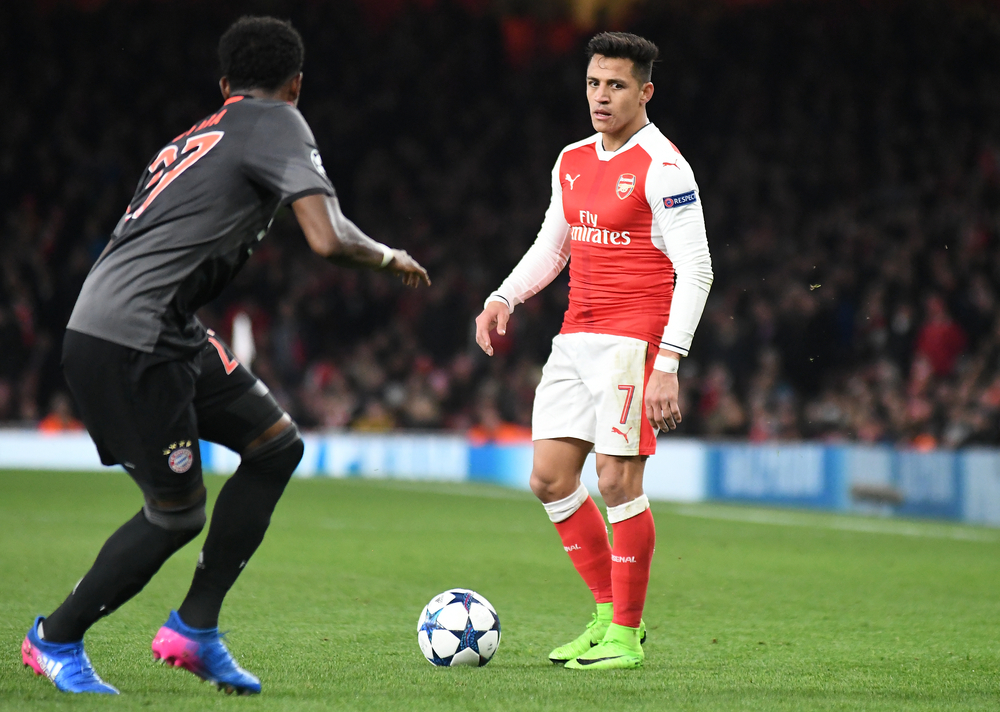 Wenger: Sanchez chce zostać w Arsenalu. Nie sprzedam go do innego klubu Premier League