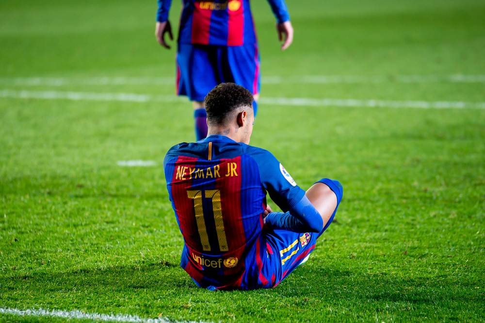 Rafinha, Vidal i Neymar nie zagrają z Osasuną