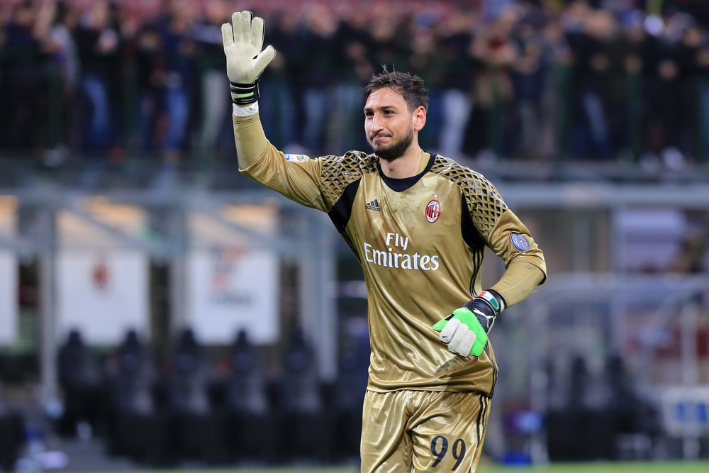 Donnarumma na celowniku wielkich firm