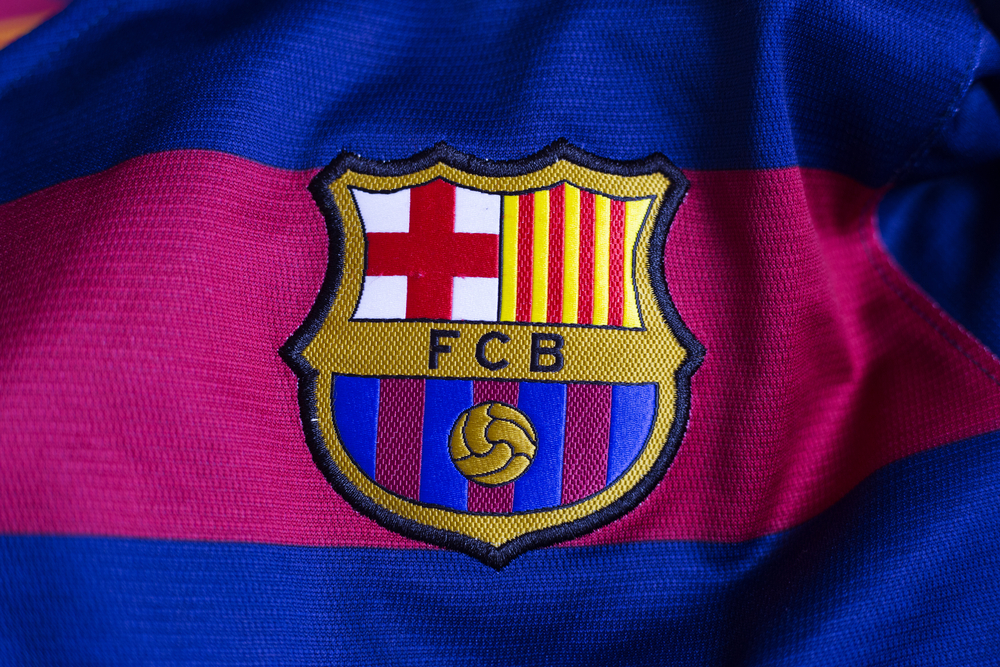 8 goli na Camp Nou! Barcelona rozbiła Osasunę