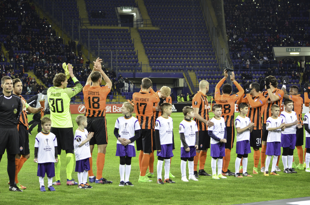 Puchar Ukrainy: Szachtar drugim finalistą