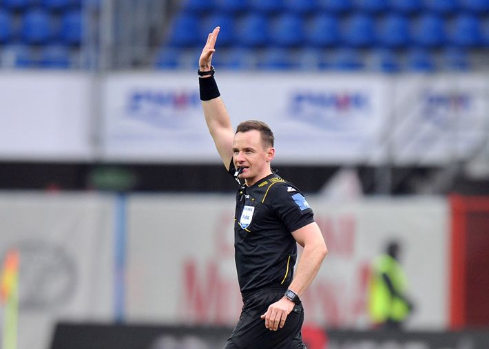 Ekstraklasa: Marciniak posędziuje w Poznaniu