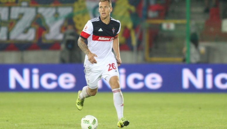 Adam Danch odszedł z Górnika