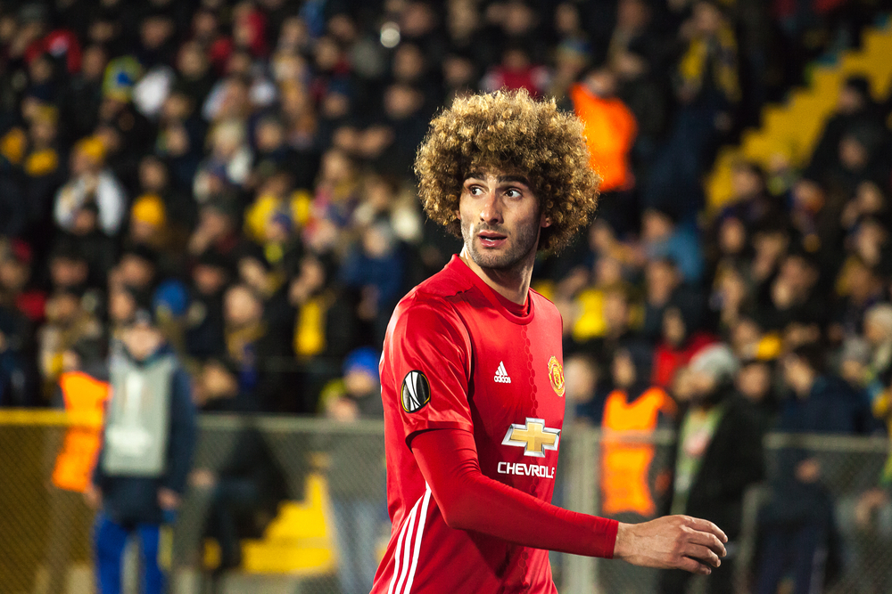 Fellaini odejdzie z Manchesteru United? Chce go Galatasaray