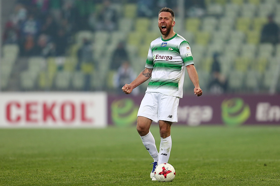 Wawrzyniak: Siedzi w nas sportowa złość