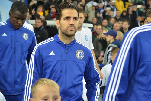 Fabregas głównym celem transferowym "Rossonerich"