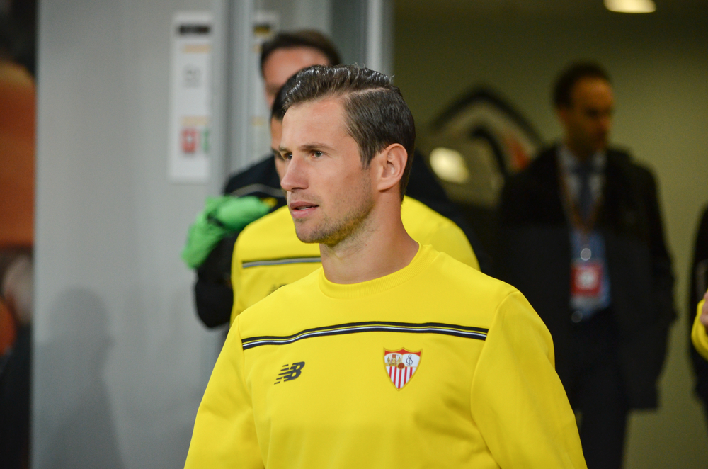 Krychowiak wróci do byłego klubu? Trener nie mówi "nie"