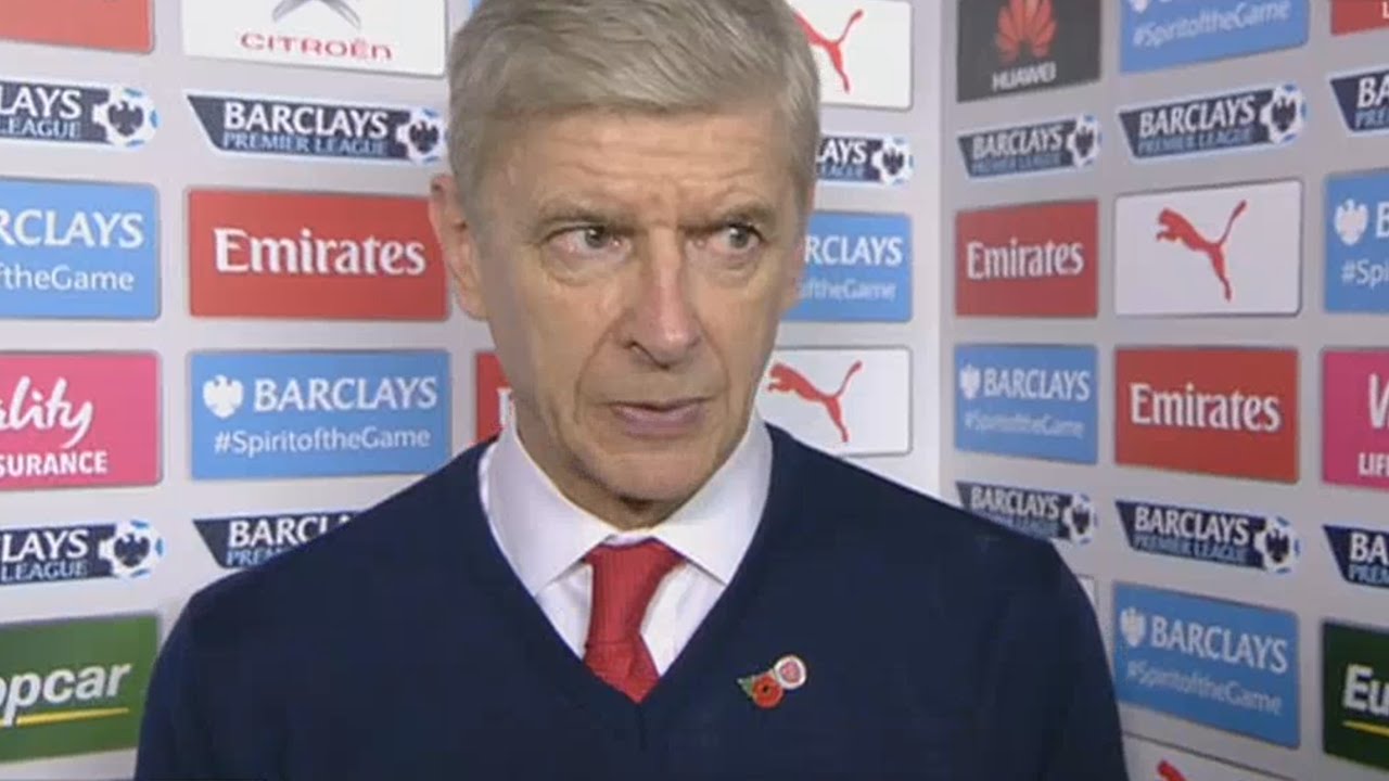 Wenger: Możemy skończyć na podium