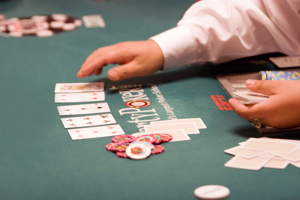 Poker Sportowy: Drugie miejsce Polaka na festiwalu w Rozwadowie