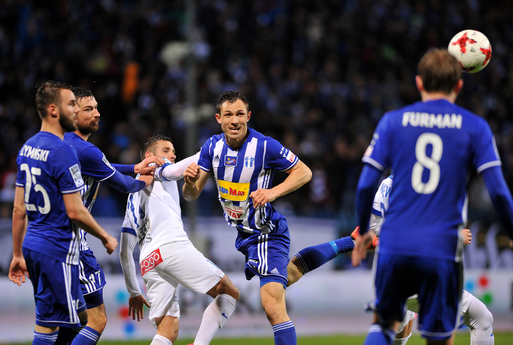 Gracz Wisły Płock: Chcemy zająć dziewiąte miejsce