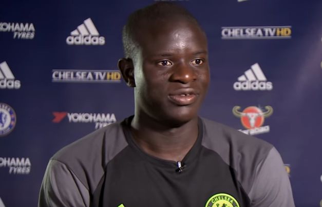 Kante: Jestem wzruszony tym wyróżnieniem
