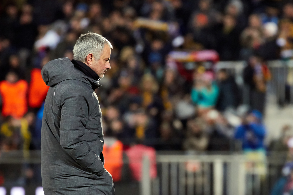 Mourinho: MU brakowało zaufania, wiary, czegoś ekstra, co pozwala walczyć. Teraz to mają
