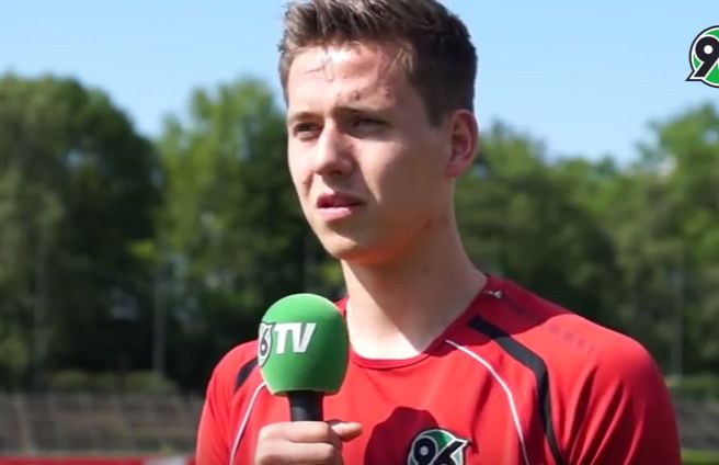 20-letni obrońca przedłużył kontrakt z Hannoverem 96