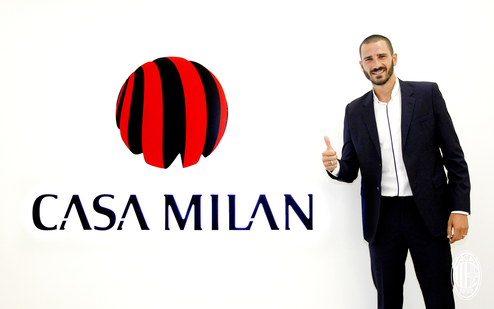 Sensacyjny transfer stał się faktem! Bonucci przeszedł z Juventusu do Milanu
