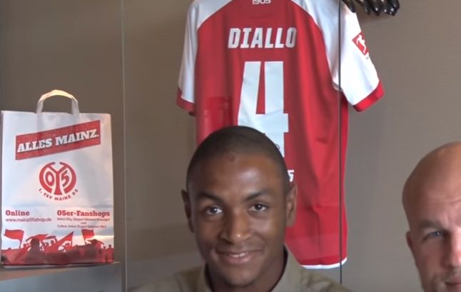 21-letni obrońca opuścił AS Monaco i wzmocnił FSV Mainz