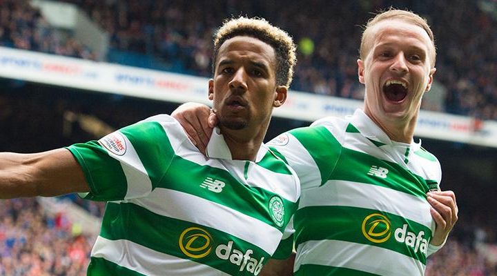 Szkocja: Pogrom w Old Firm Derby