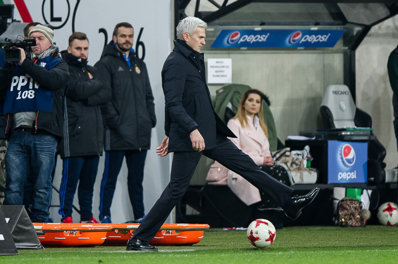 Magiera:  Mamy we krwi walkę do ostatniej minuty