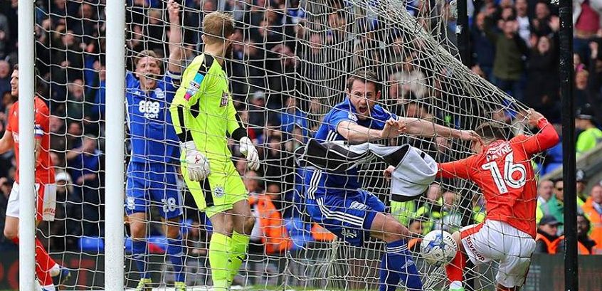 Anglia: Czyste konto Kuszczaka i zwycięstwo Birmingham City FC