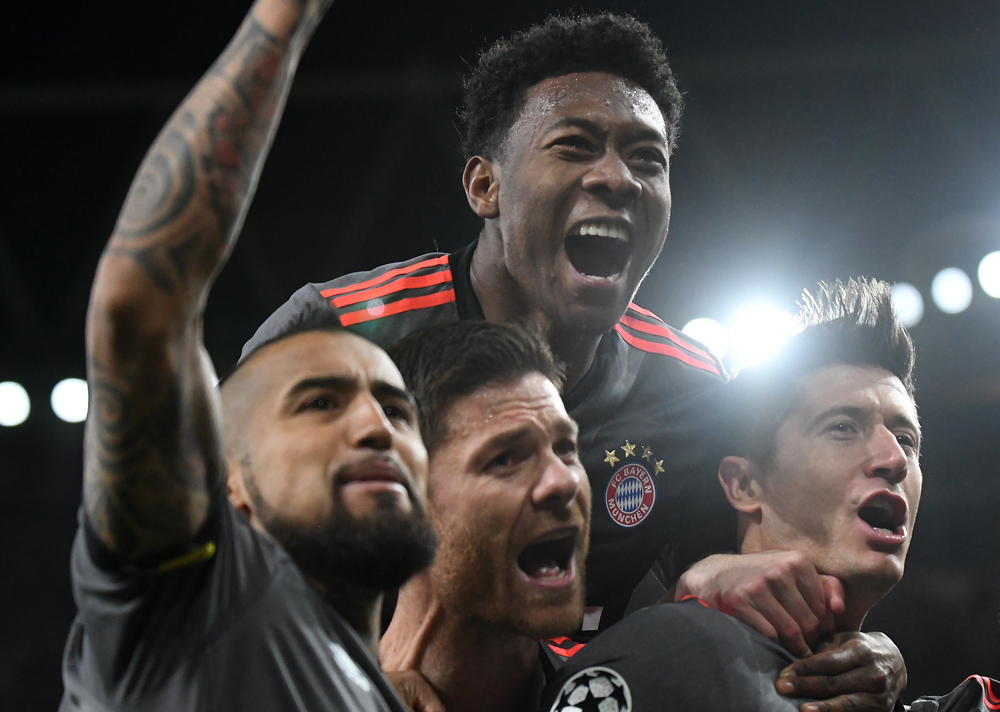 Powrót Króla! Dwie bramki Lewandowskiego, Bayern z mistrzostwem! [VIDEO]