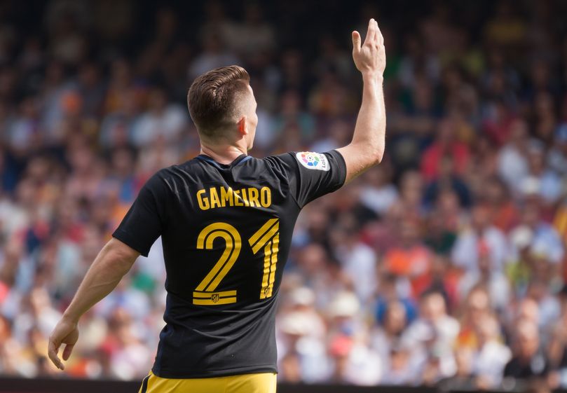 Atletico rozbiło Las Palmas na wyjeździe 