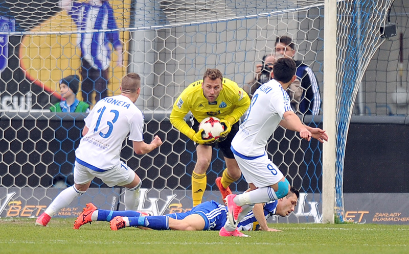 Hrdlicka: Dwa strzelone karne w jednym meczu to by było za dużo