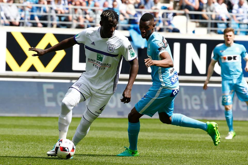 Belgia: 72 minuty Teodorczyka, remis Anderlechtu 