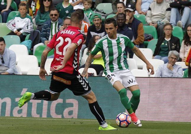 La Liga: Porażka Realu Betis z Alaves