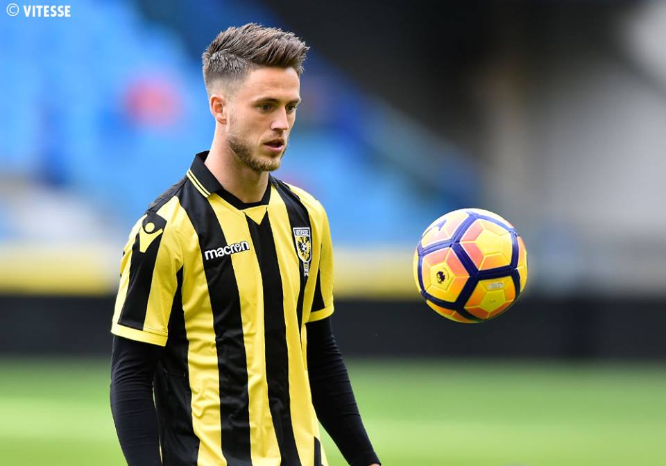 Vitesse Arnhem triumfuje w Pucharze Holandii 