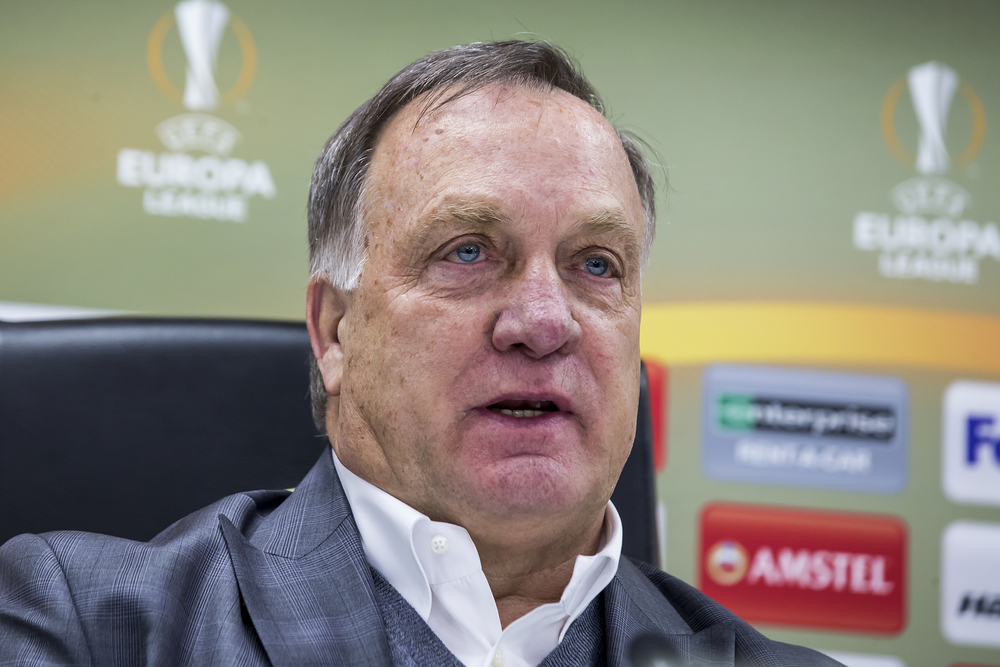 Advocaat znów trenerem Holandii? Nikt inny nie chciał...